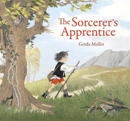 The Sorcerer's Apprentice - 9781782506287 by Gerda Muller, 9781782506287