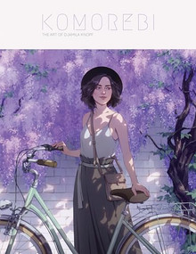 Komorebi (The Art of Djamila Knopf) by Djamila Knopf, 3dtotal Publishing, 9781912843213