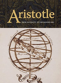 Aristotle (From Antiquity to the Modern Era) by Barbara Scalvini, Benjamin Morison, 9781911282754