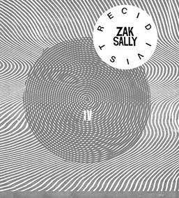 Recidivist IV by Zak Sally, 9780999193594
