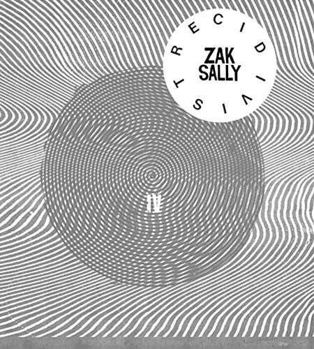 Recidivist IV by Zak Sally, 9780999193594