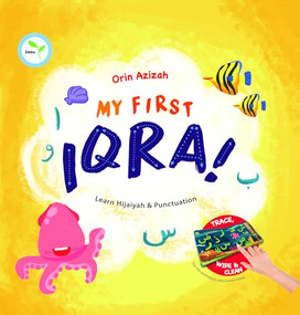 My First Iqra by Orin Azizah, 9780860377788