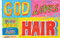 God Loves Hair: 10th Anniversary Edition by Vivek Shraya, Juliana Neufeld, Cherie Dimaline, 9781551528137