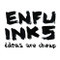 Enfu Inks (Ideas are Cheap) by Enfu, 9781634059909