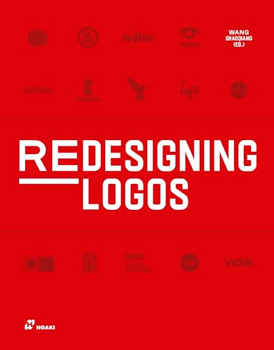 Redesigning Logos - 9788417656294 by Wang Shaoqiang, 9788417656294