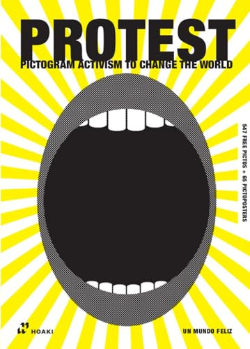 Protest. Pictogram Activism by Un Mundo Feliz, 9788417656331