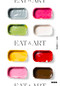 Eat & Art by CAN THE CAN Restaurant Lisbon, 9781912165230