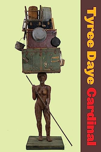 Cardinal by Tyree Daye, 9781556595738