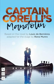Captain Corelli's Mandolin by Louis de Bernières, Rona Munro, 9781848428980