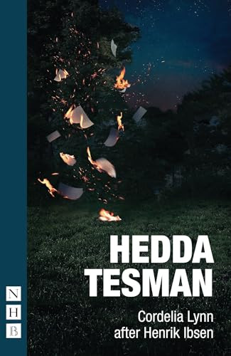 Hedda Tesman by Cordelia Lynn, Henrik Ibsen, 9781848428959