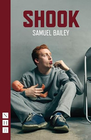 Shook by Samuel Bailey, 9781848428942