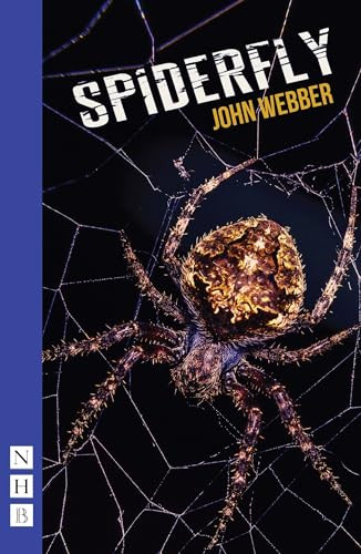 Spiderfly by John Webber, 9781848429048
