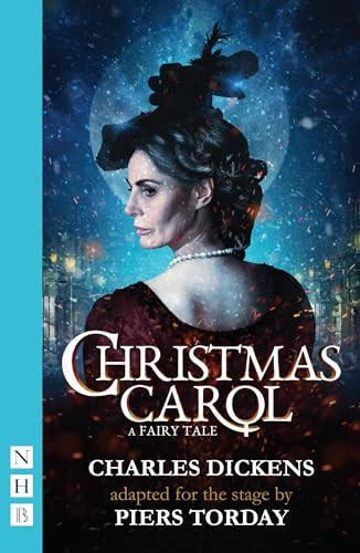 Christmas Carol: A Fairy Tale by Piers Torday, 9781848429147