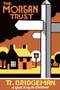 The Morgan Trust (A Ghost Story for Christmas) by Richard Bridgeman, Seth, 9781771963725