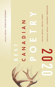 Best Canadian Poetry 2020 by Marilyn Dumont, 9781771963640