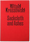 Sackcloth and Ashes by Witold Krassowski, 9781910401408