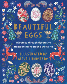 Beautiful Eggs by Alice Lindstrom, 9781950354436