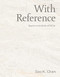 With Reference (Space in the Work of SCDA) by Soo K. Chan, 9781951541316