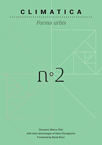 Climatica (Forma Urbis) by Gianmarco Chiri, 9788832080032