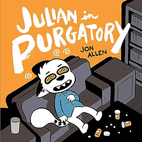 Julian in Purgatory by Jon Allen, 9781945820748