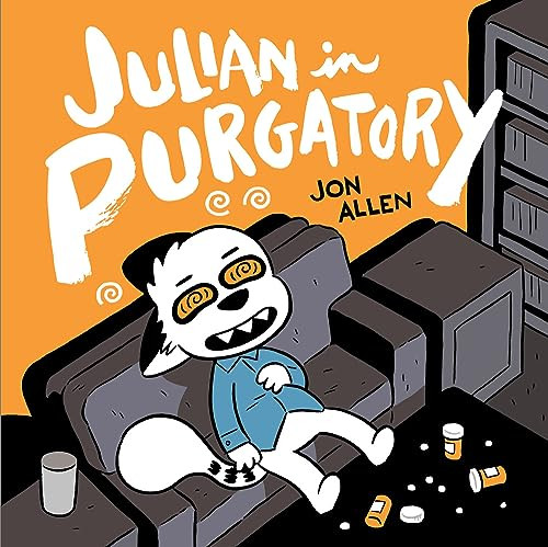 Julian in Purgatory by Jon Allen, 9781945820748