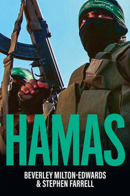 HAMAS (The Quest for Power) - 9781509564927 by Beverley Milton-Edwards, Stephen Farrell, 9781509564927
