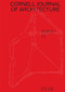 Cornell Journal of Architecture 11 (Fear) by Val Warke, Hallie Black, 9780997260212