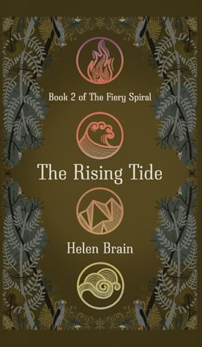 The Rising Tide by Helen Brain, 9781946395498
