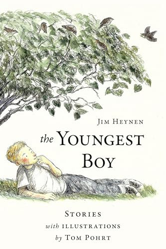 The Youngest Boy (Stories) by Jim Heynen, Tom Pohrt, David Pichaske, 9781513645599