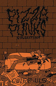 Pizza Punks by Cole Pauls, 9781772620535