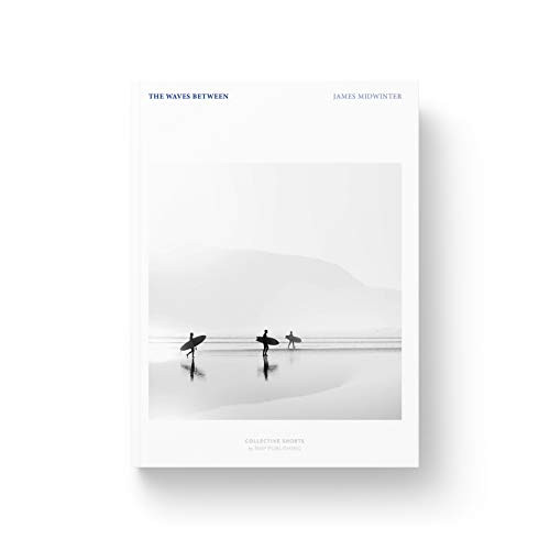 The Waves Between by James Midwinter, 9789187815812