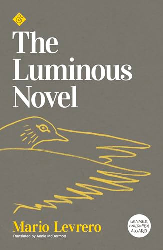 The Luminous Novel by Mario Levrero, Annie McDermott, 9781913505011