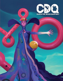 Character Design Quarterly 17 by 3dtotal Publishing, 9781912843299