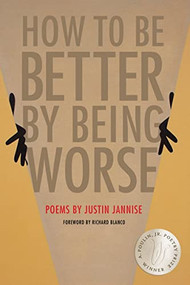 How to Be Better by Being Worse - 9781950774234 by Justin Jannise, Ricard Blanco, 9781950774234