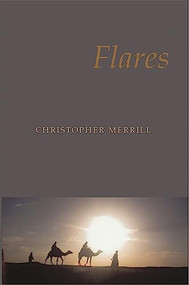 Flares by Christopher Merrill, 9781945680465