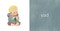 Baby Feels by Thalita Dol, 9781772290516