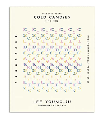 Cold Candies by Lee Young-ju, Jae Kim, 9781939568403