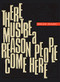 There Must Be a Reason People  Come Here by Brian Foley, 9781939568441
