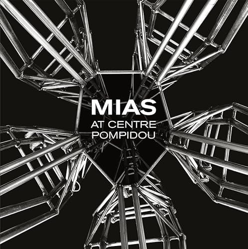 MIAS Architects at Centre Pompidou by Josep Miàs, 9781948765848