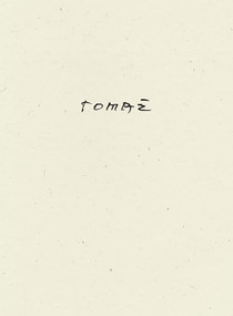 Tomaž by Tomaž Šalamun, Joshua Beckman, 9781950268481