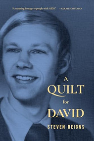 A Quilt for David by Steven Reigns, 9780872868816