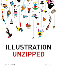 Illustration Unzipped - 9788417412876 by Julia Schonlau, 9788417412876