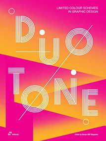 Duotone (Limited Colour Schemes in Graphic Design) by Wang Shaoqiang, Shanti Sparrow, 9788417656539