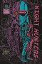 Night Hunters by Alexis Ziritt, Dave Baker, 9781942801085