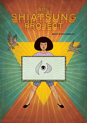 The Shiatsung Project by Brigitte Archambault, Aleshia Jensen, 9781772620603