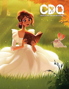 Character Design Quarterly 19 by 3dtotal Publishing, 9781912843404