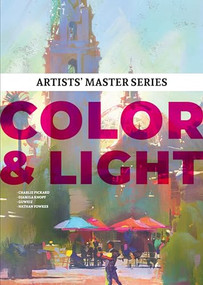 Artists' Master Series: Color and Light by 3dtotal Publishing, 9781912843411