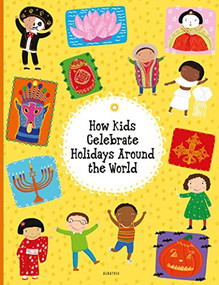How Kids Live Around the World by Pavla Hanackova, Michaela Bergmannova, Helena Harastova, 9788000061290