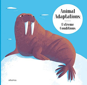 Animal Adaptations: Extreme Conditions by Radka Piro, Lida Larina, 9788000061320