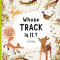 Whose Track Is It? by Radka Piro, Carmen Saldana, 9788000060934